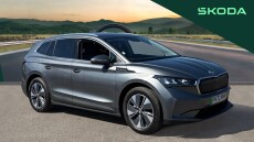 Skoda Enyaq 150kW 80 ecoSuite 82kWh 5dr Auto [125kW] Electric Estate